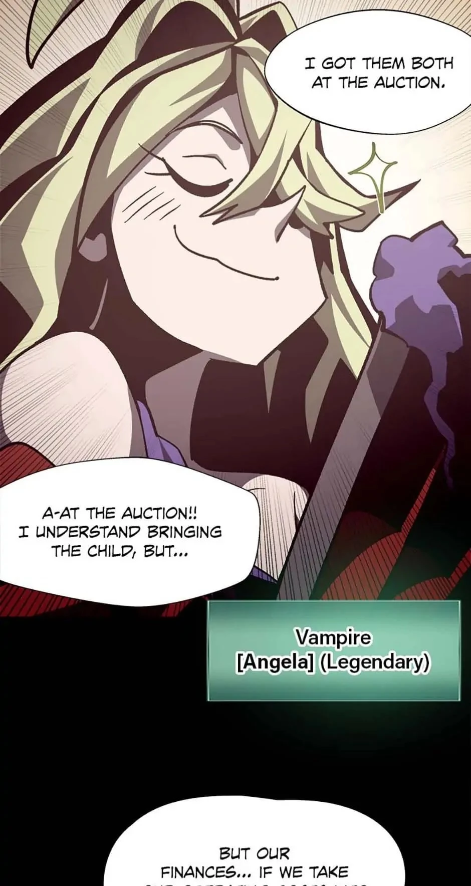 Dungeon Odyssey Chapter 45 - 4