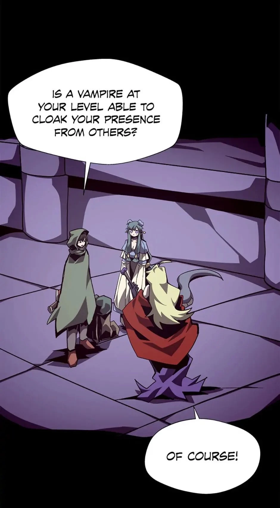 Dungeon Odyssey Chapter 46 - 10