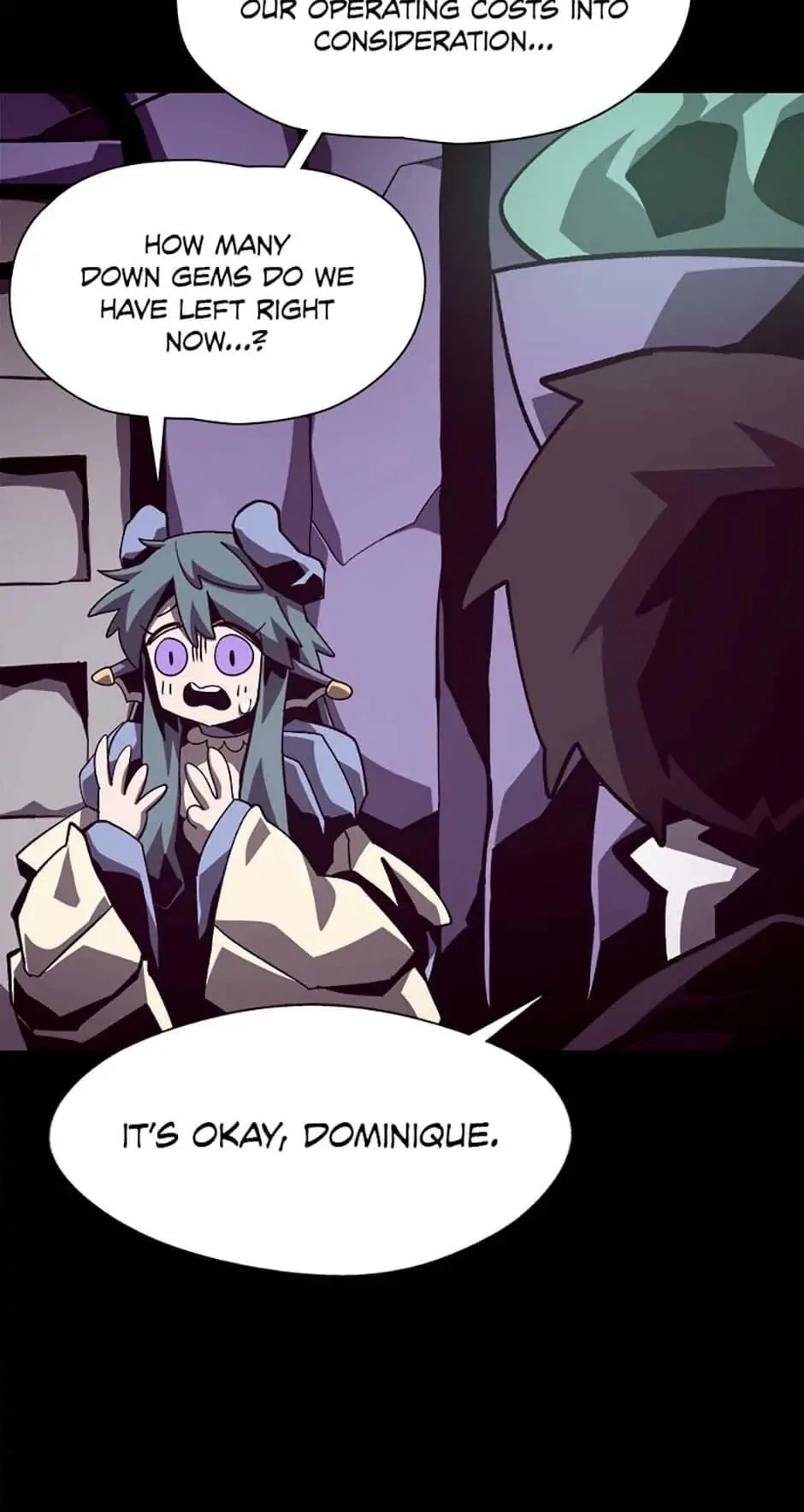 Dungeon Odyssey Chapter 45 - 5