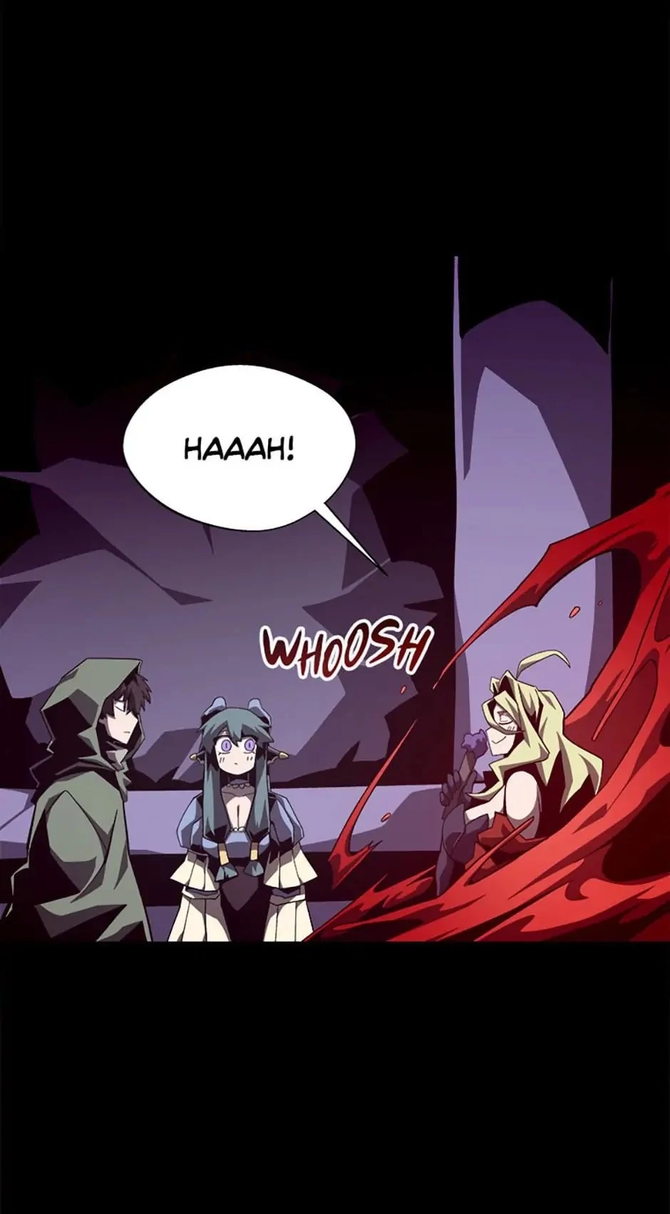 Dungeon Odyssey Chapter 46 - 11