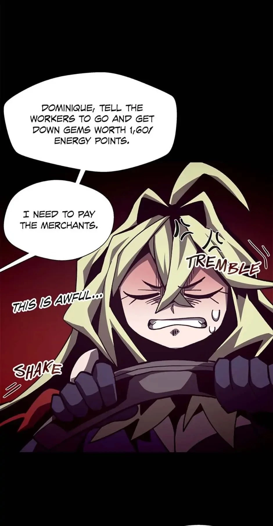 Dungeon Odyssey Chapter 45 - 7
