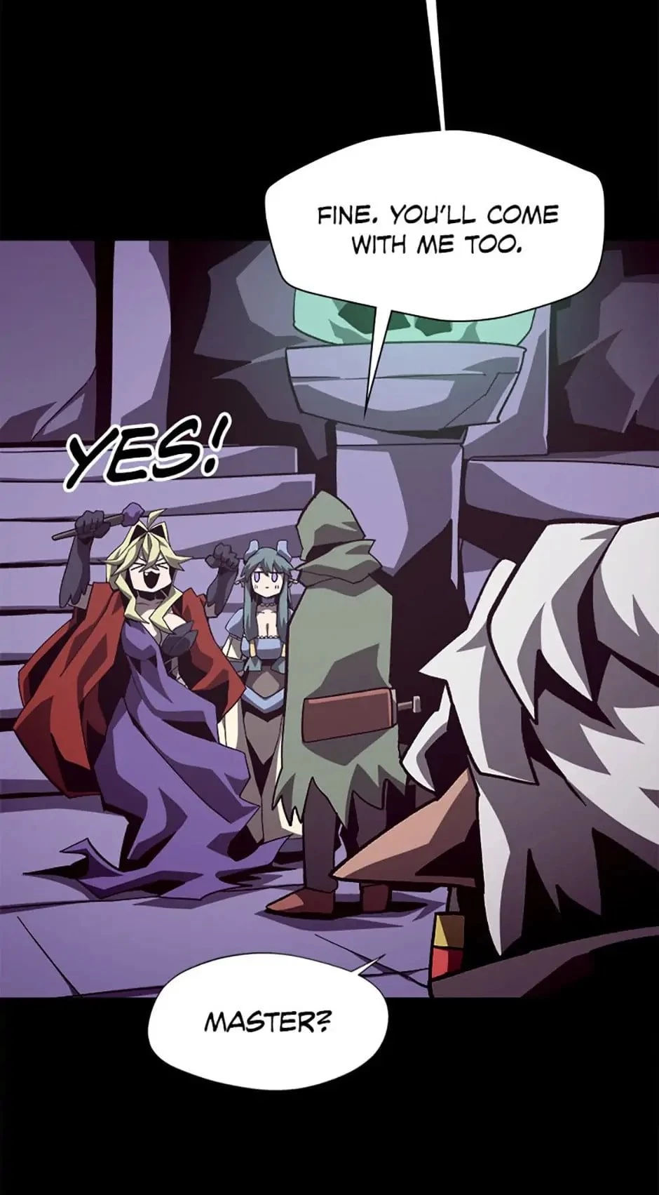 Dungeon Odyssey Chapter 46 - 14
