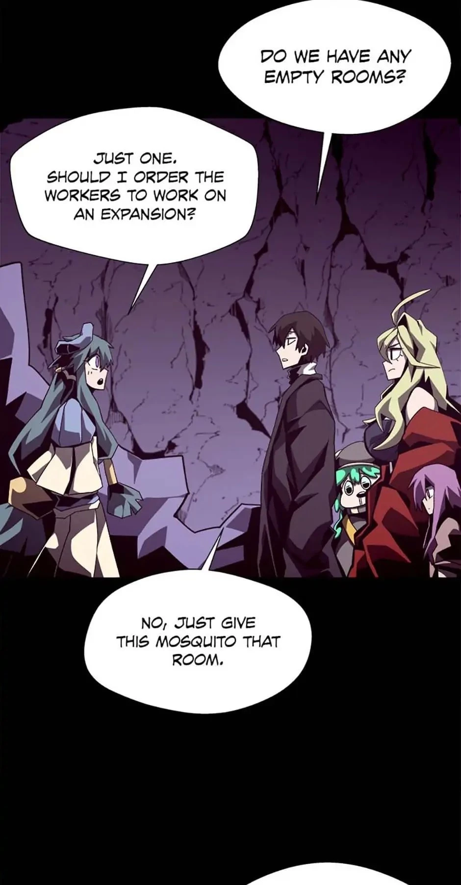 Dungeon Odyssey Chapter 45 - 8