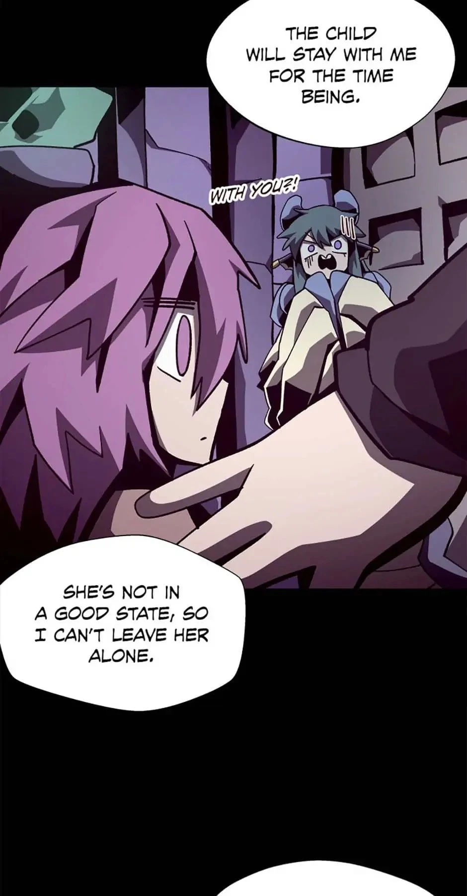 Dungeon Odyssey Chapter 45 - 9