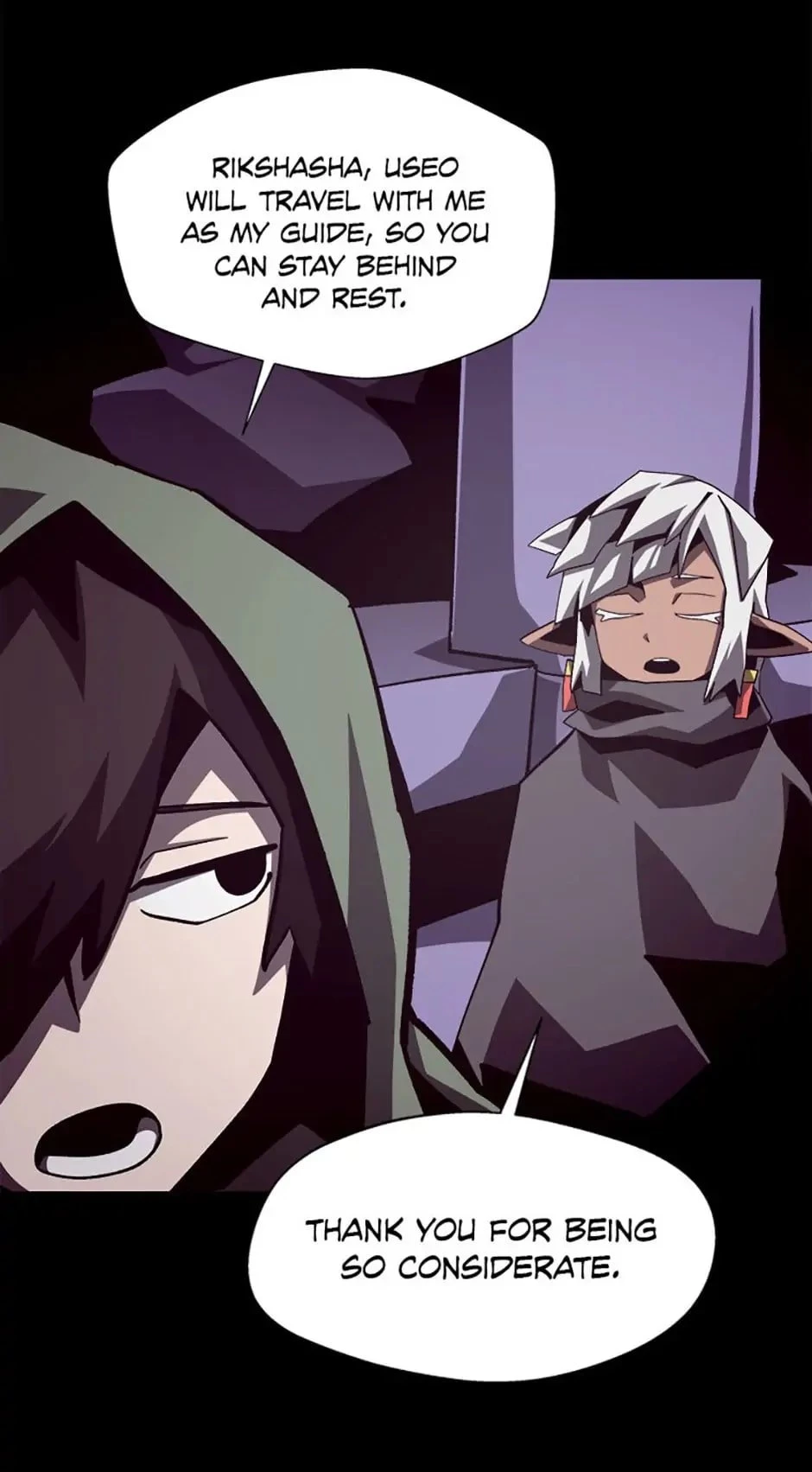 Dungeon Odyssey Chapter 46 - 15