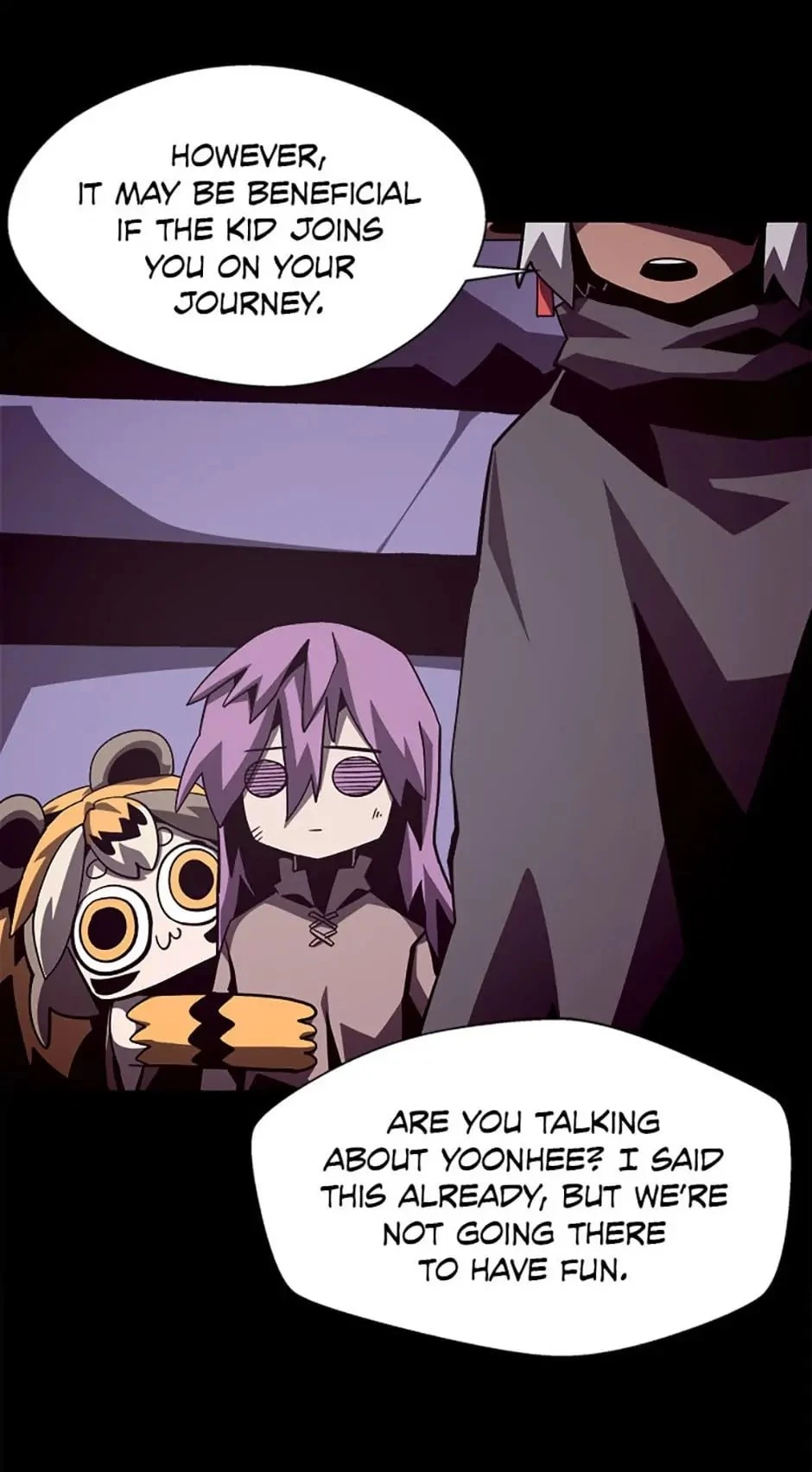 Dungeon Odyssey Chapter 46 - 16