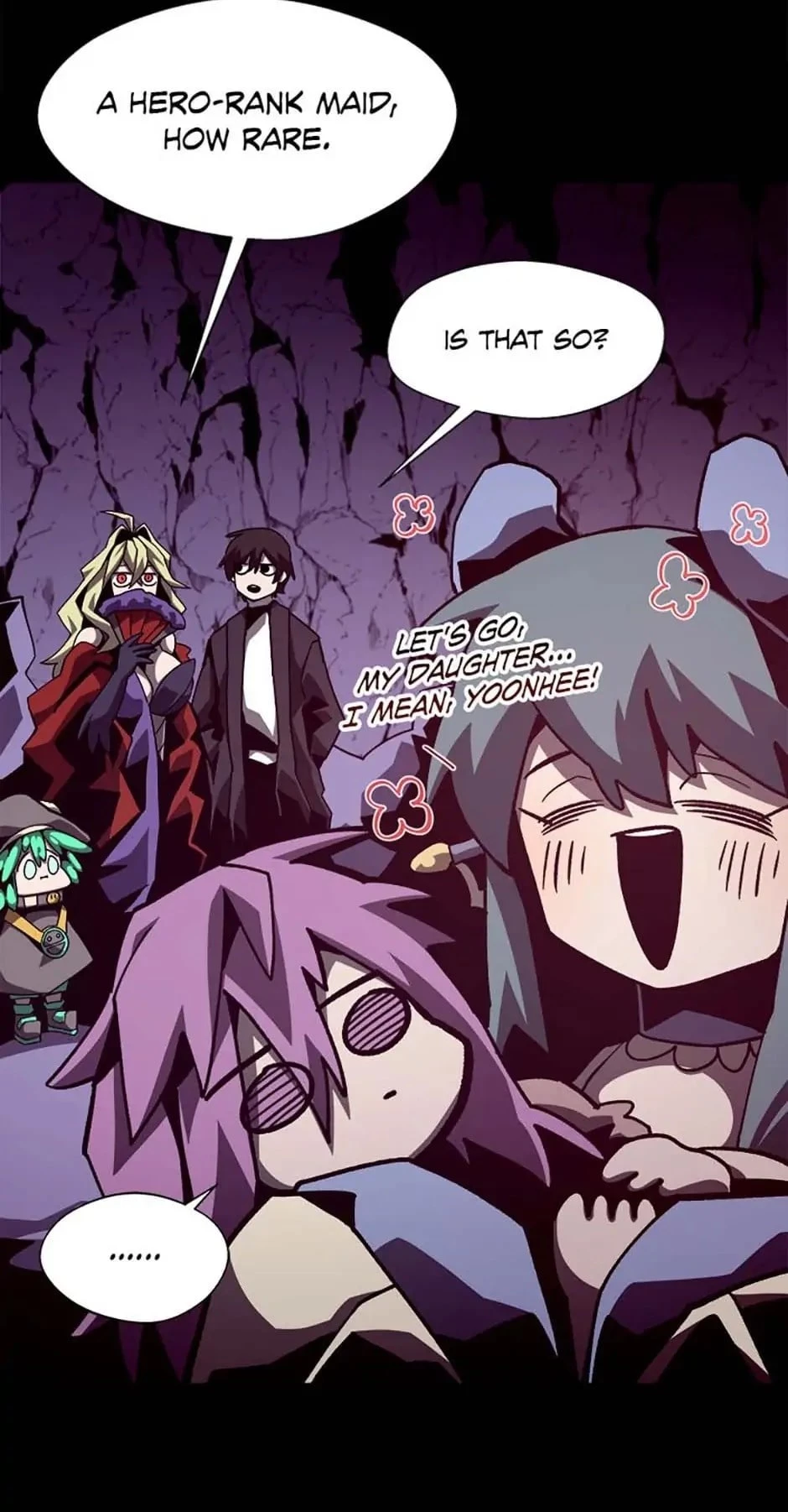 Dungeon Odyssey Chapter 45 - 12