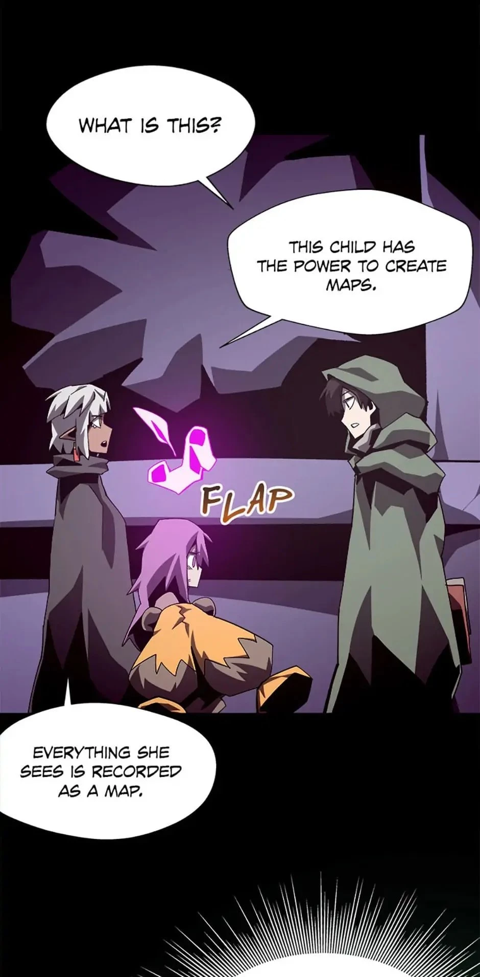 Dungeon Odyssey Chapter 46 - 19
