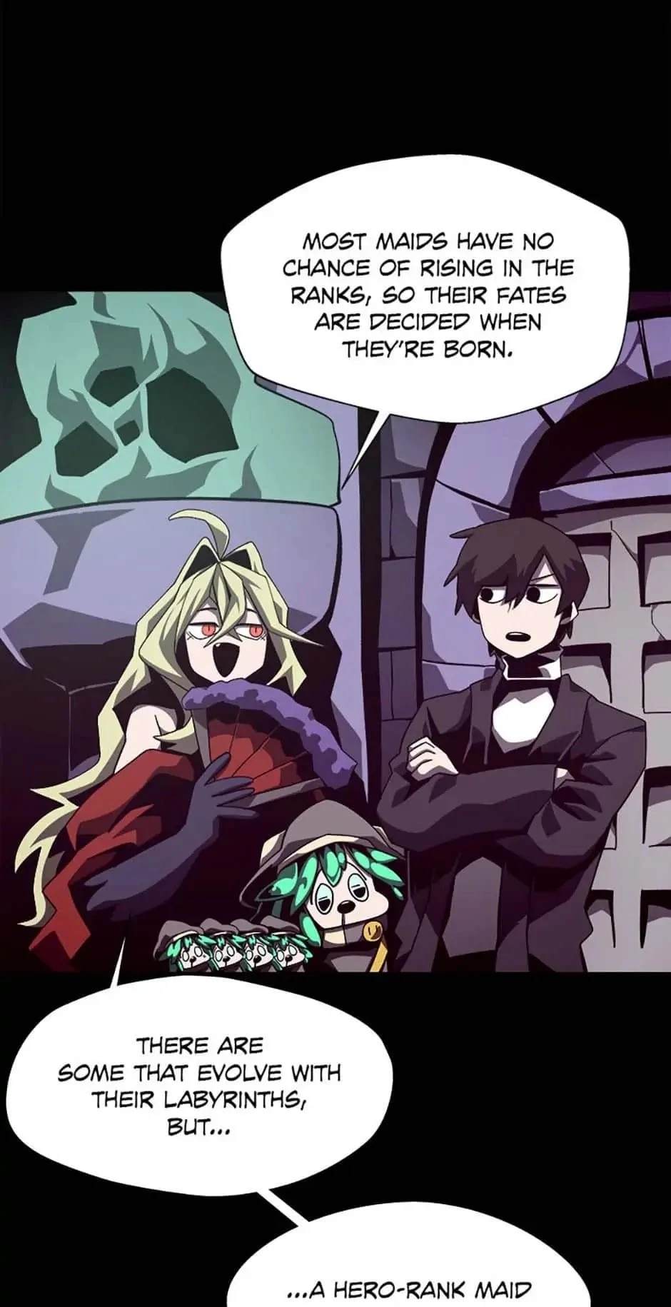 Dungeon Odyssey Chapter 45 - 13