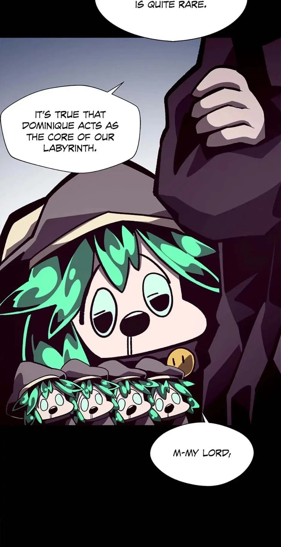Dungeon Odyssey Chapter 45 - 14