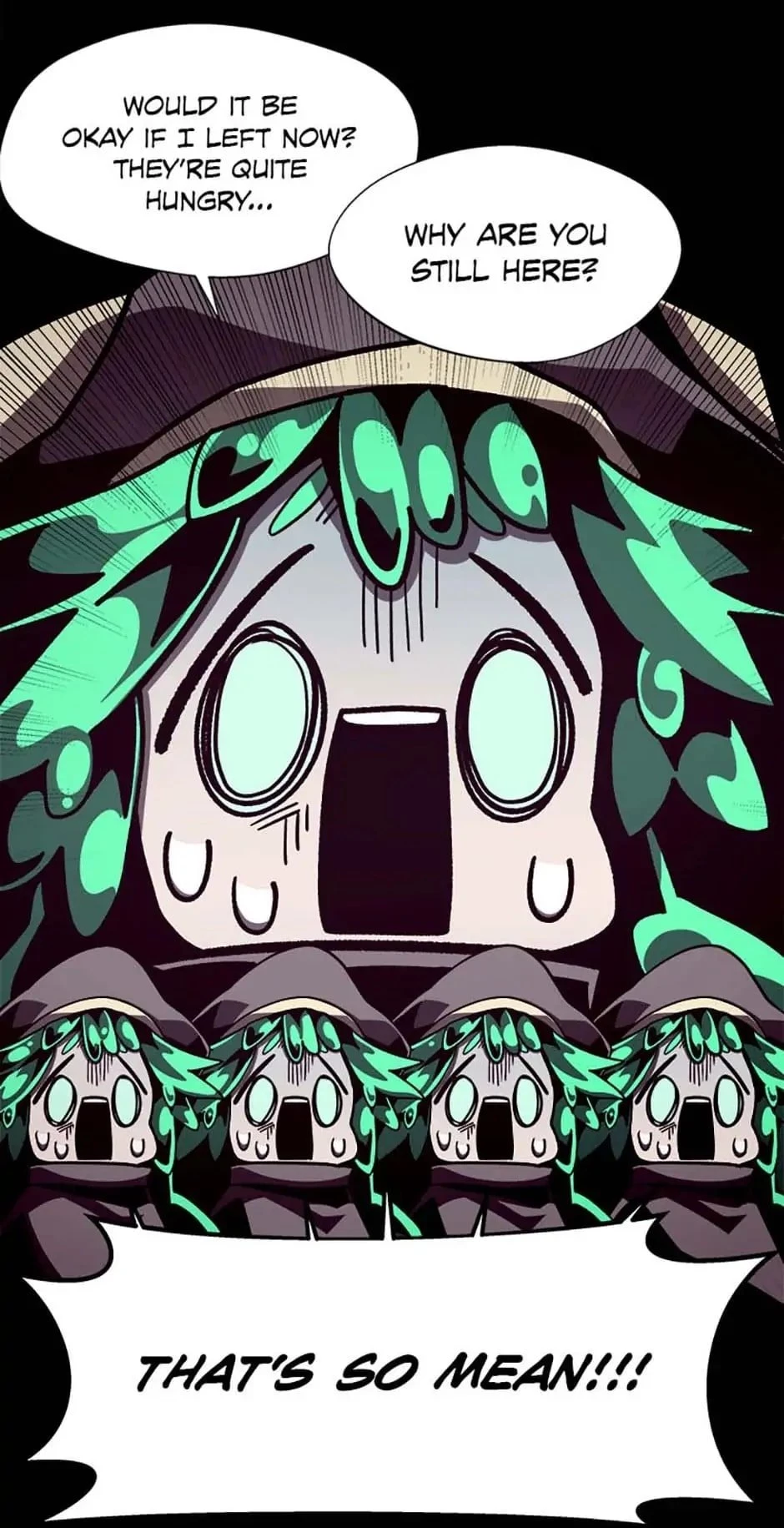 Dungeon Odyssey Chapter 45 - 15