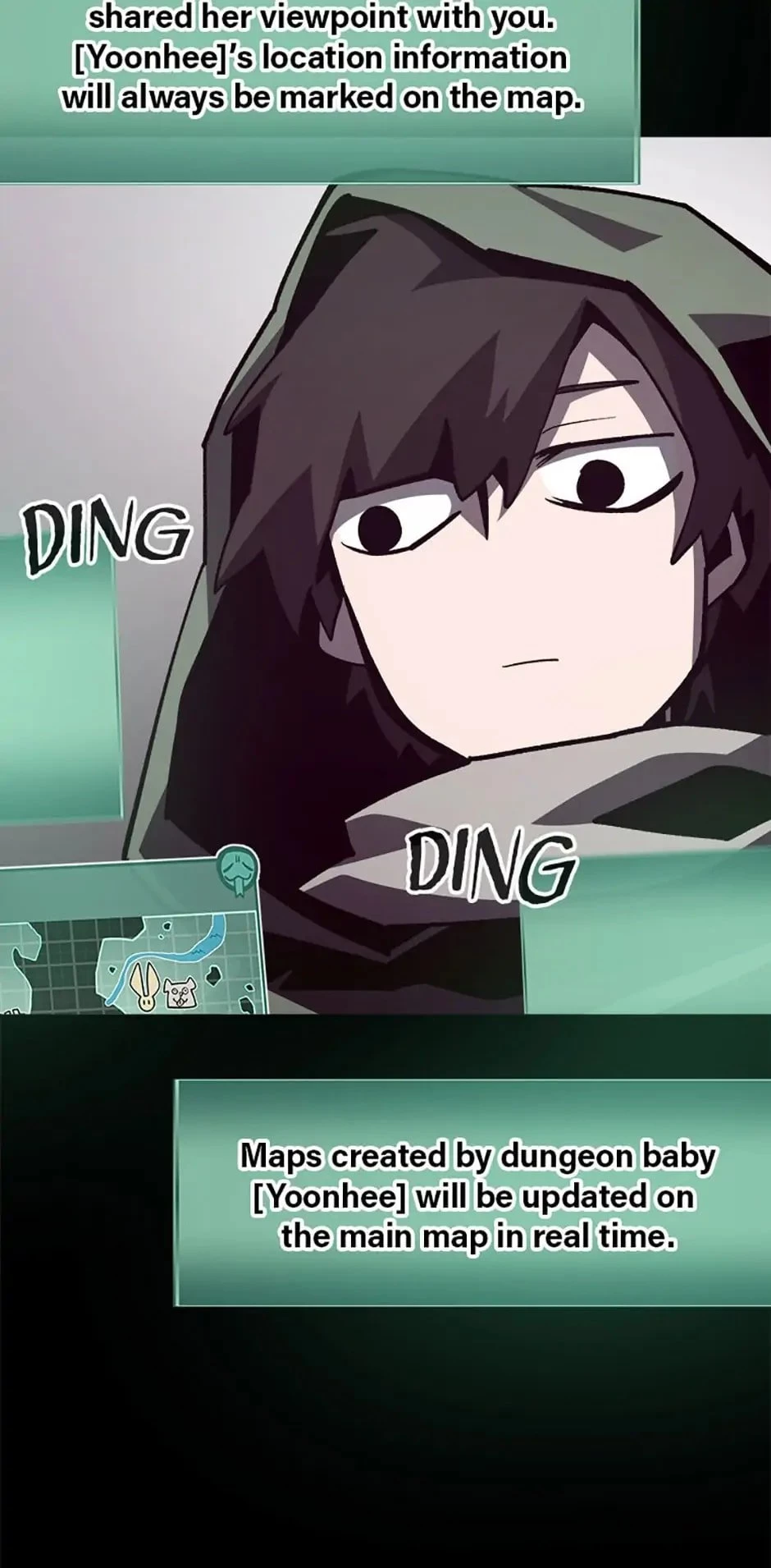 Dungeon Odyssey Chapter 46 - 22