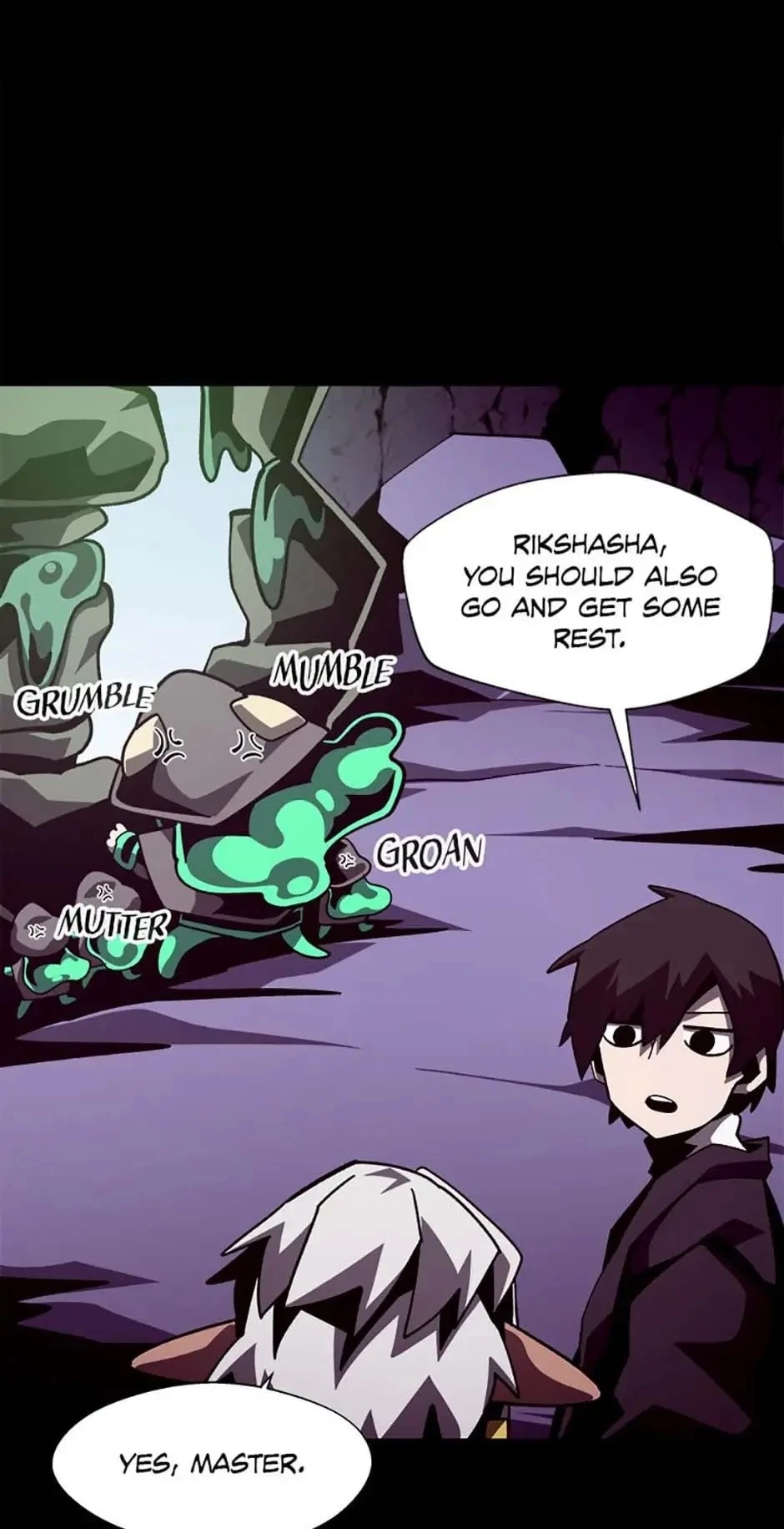 Dungeon Odyssey Chapter 45 - 16