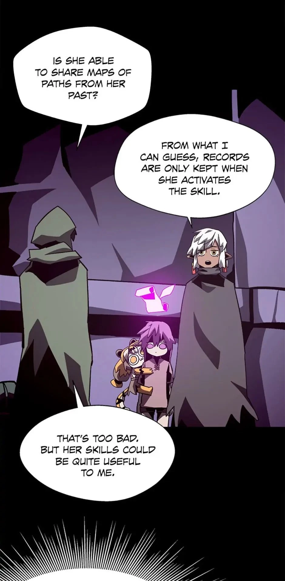 Dungeon Odyssey Chapter 46 - 23