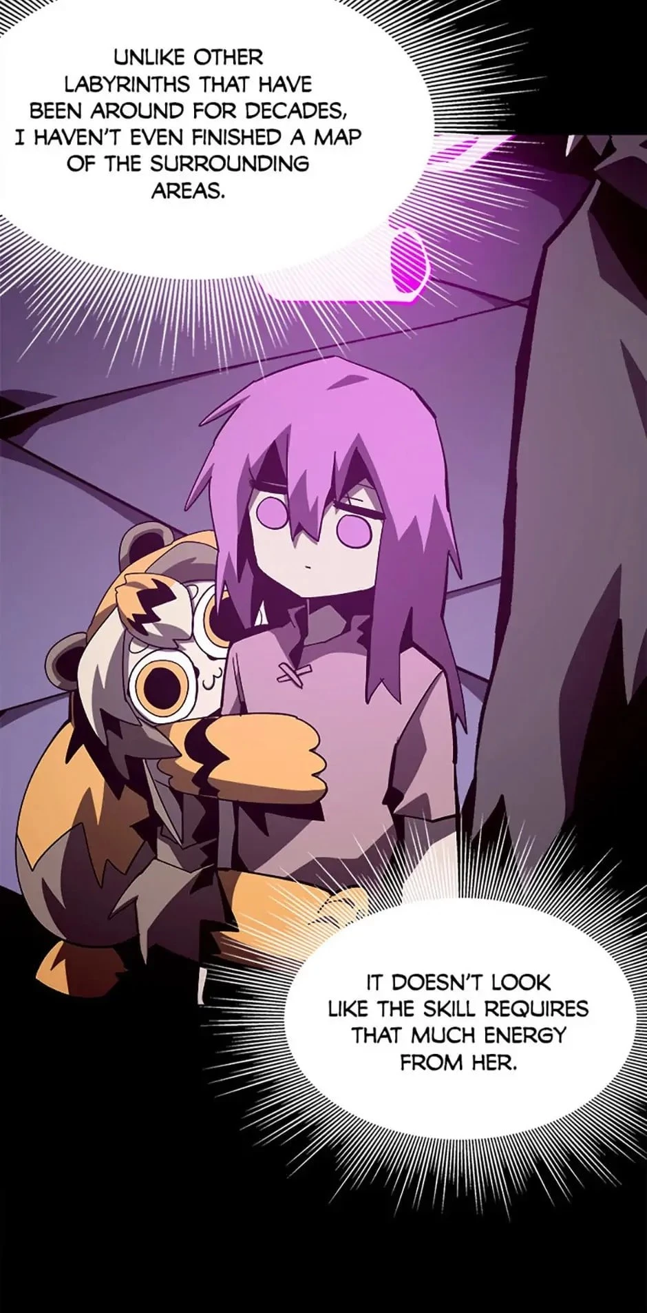Dungeon Odyssey Chapter 46 - 24
