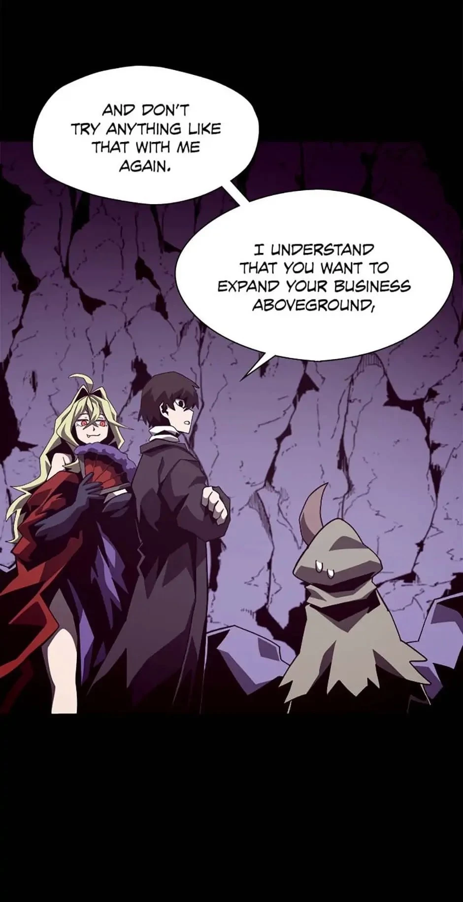 Dungeon Odyssey Chapter 45 - 18