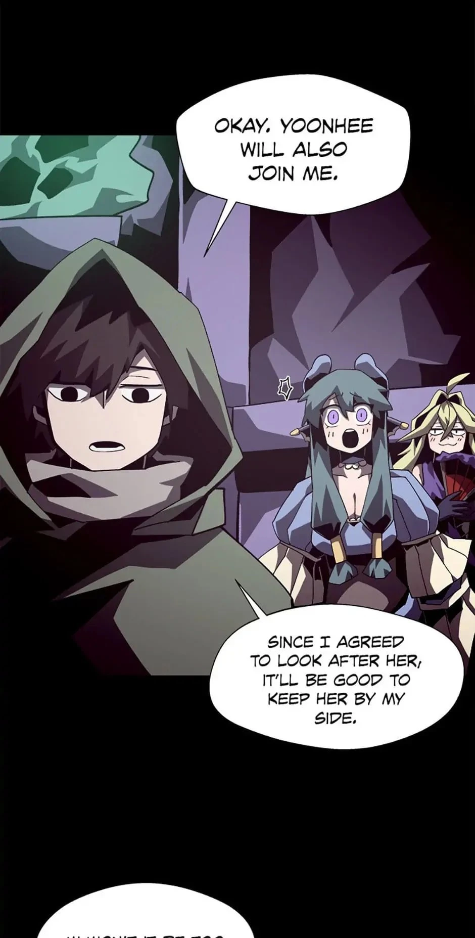 Dungeon Odyssey Chapter 46 - 25