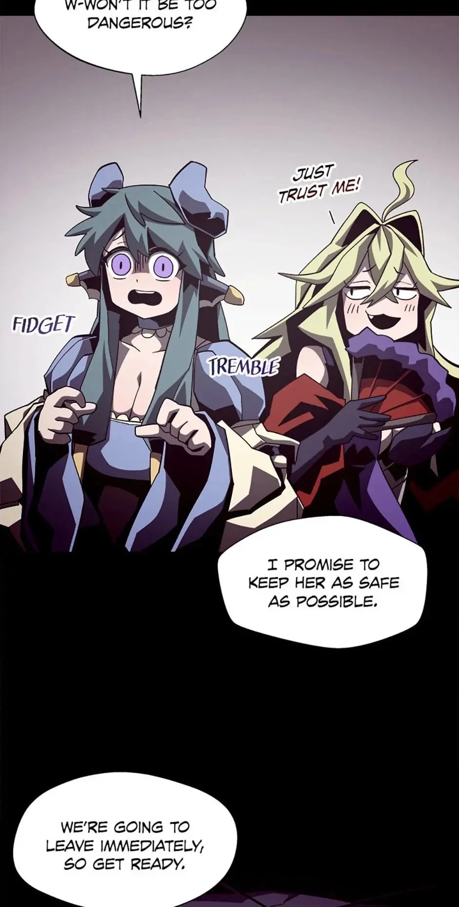 Dungeon Odyssey Chapter 46 - 26