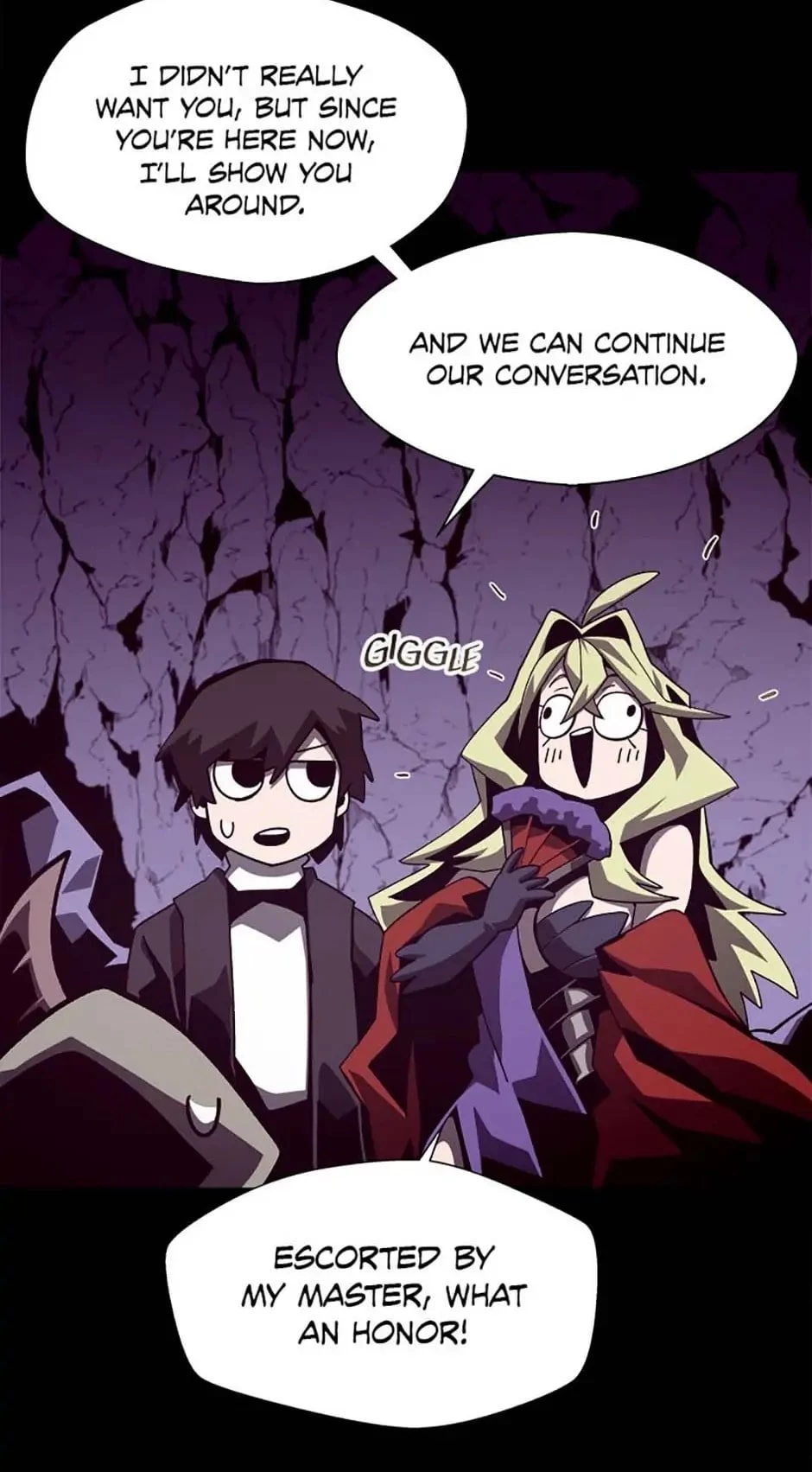 Dungeon Odyssey Chapter 45 - 21