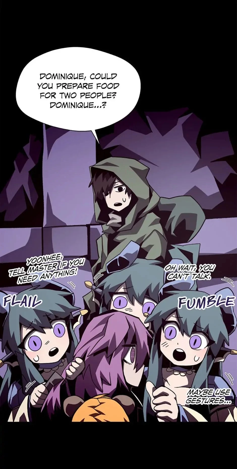 Dungeon Odyssey Chapter 46 - 28