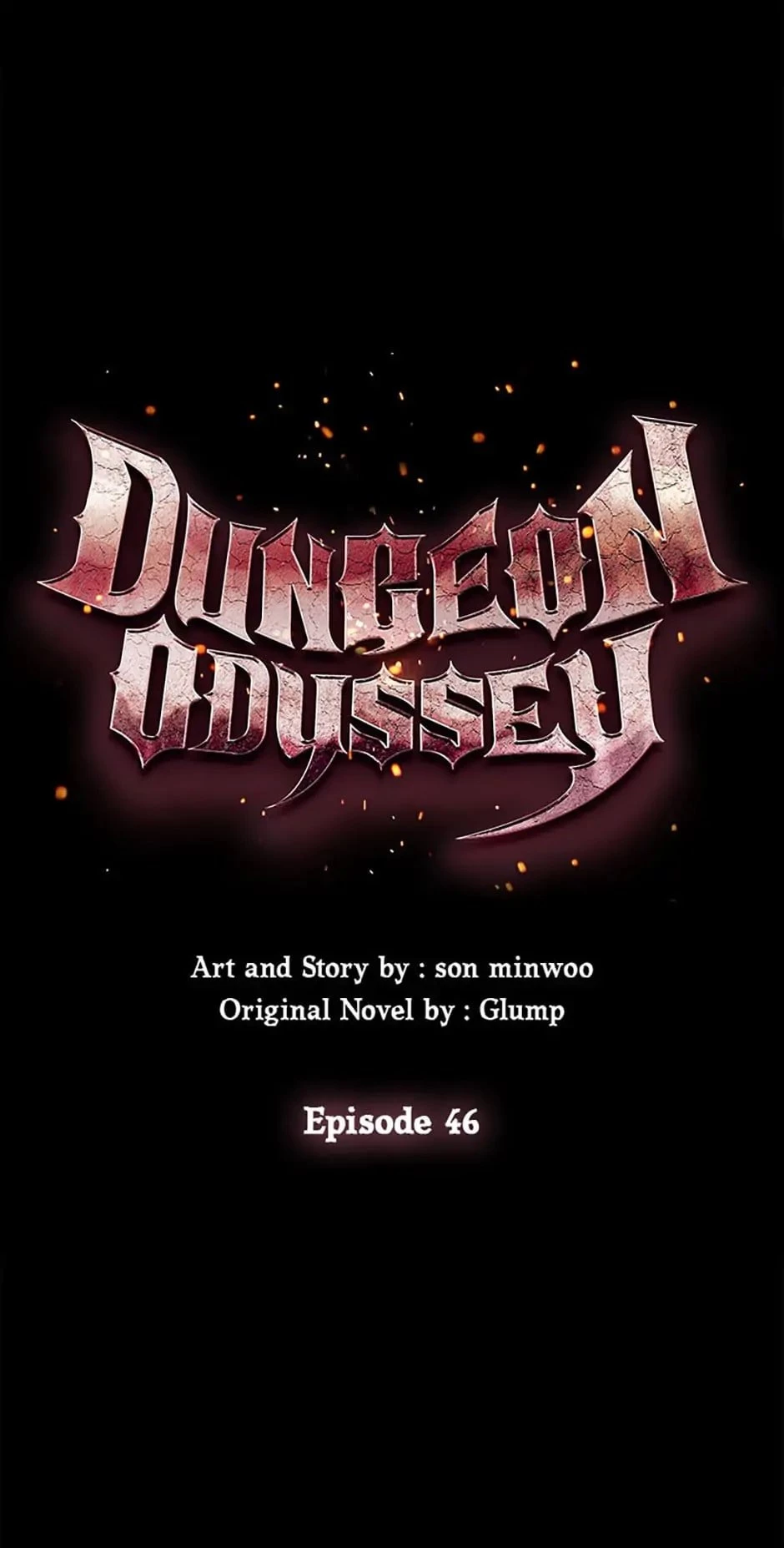 Dungeon Odyssey Chapter 46 - 29
