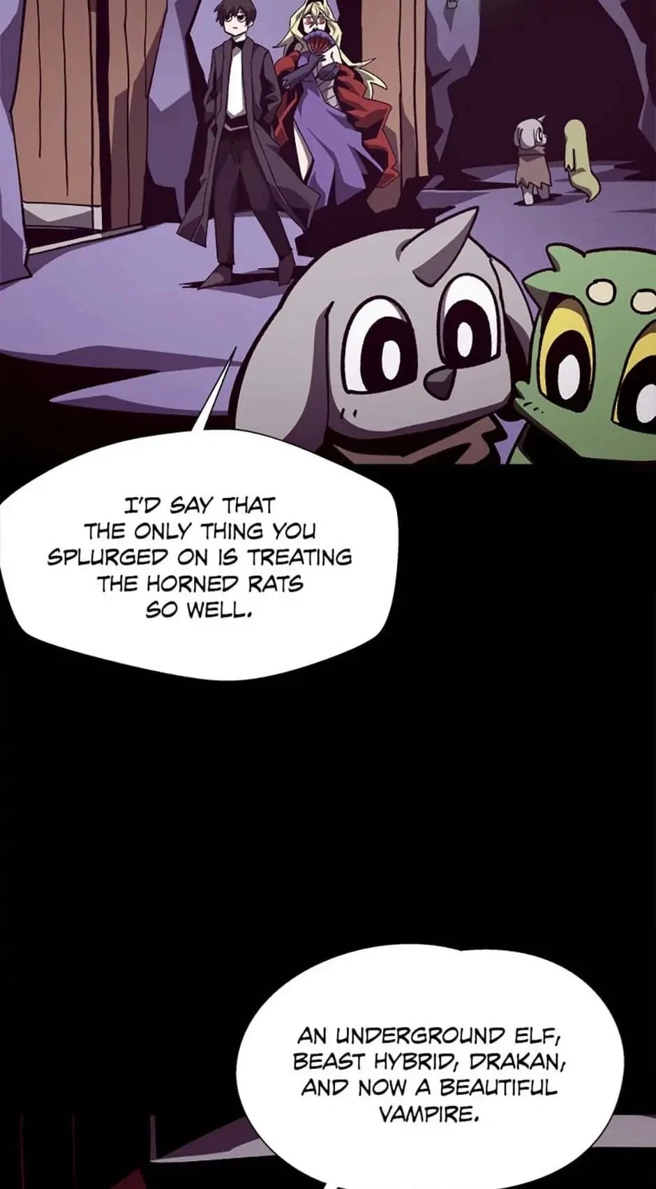 Dungeon Odyssey Chapter 45 - 23