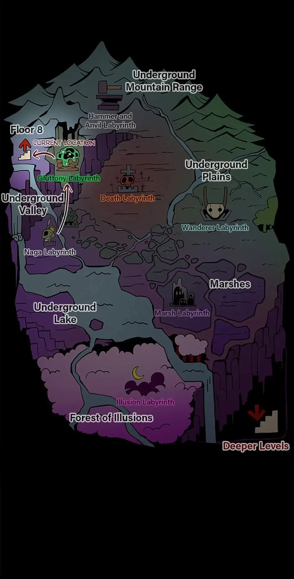 Dungeon Odyssey Chapter 46 - 30
