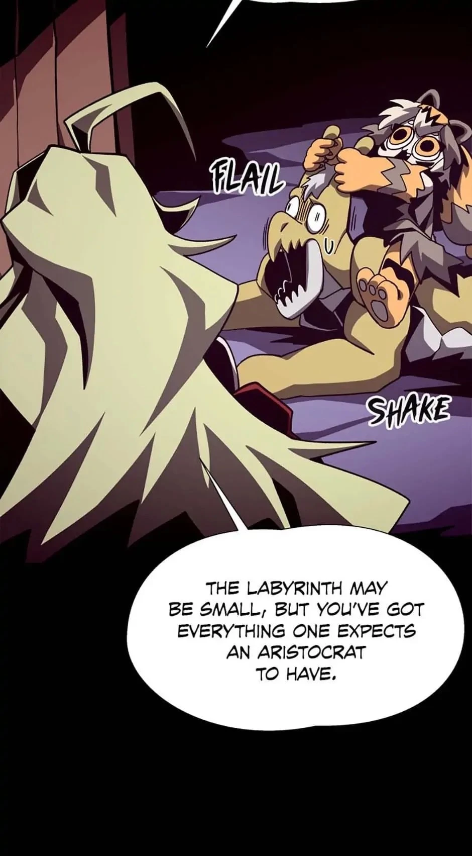 Dungeon Odyssey Chapter 45 - 24