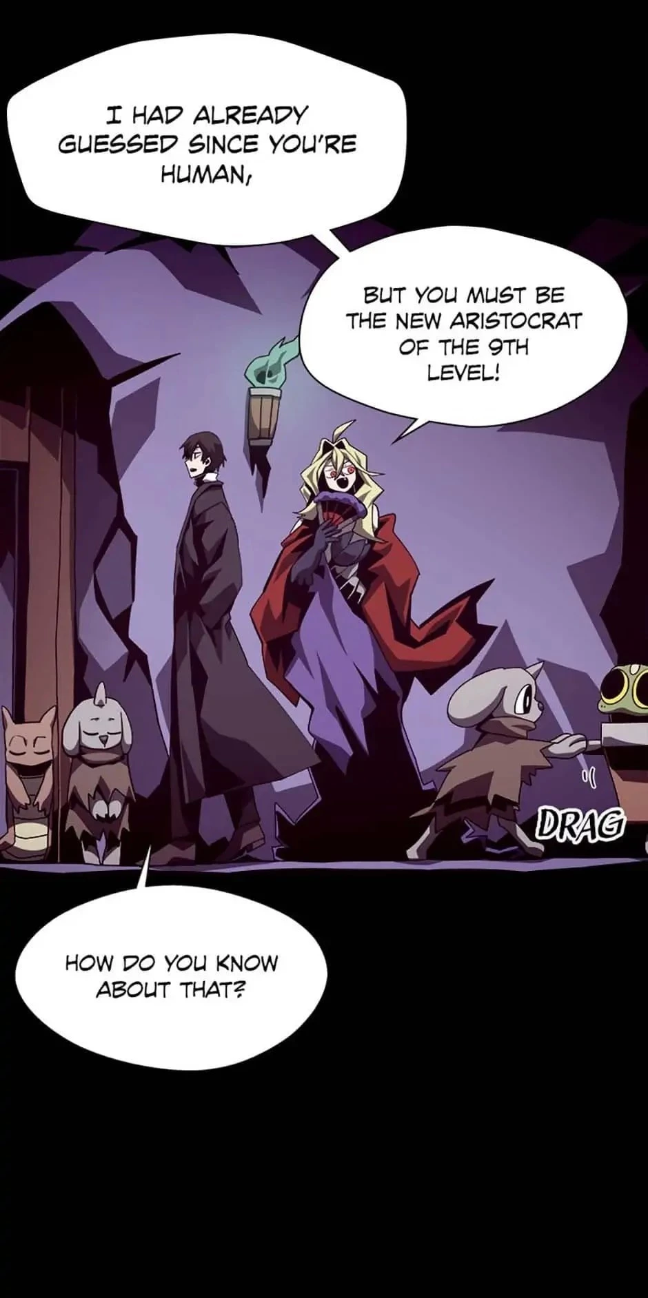 Dungeon Odyssey Chapter 45 - 25