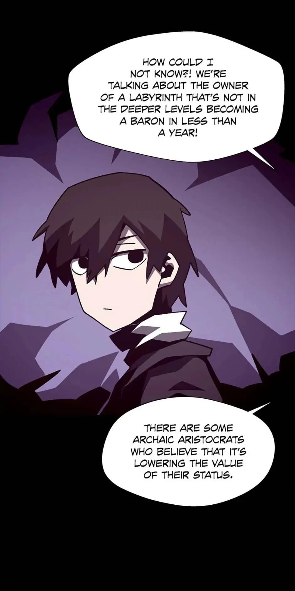 Dungeon Odyssey Chapter 45 - 26