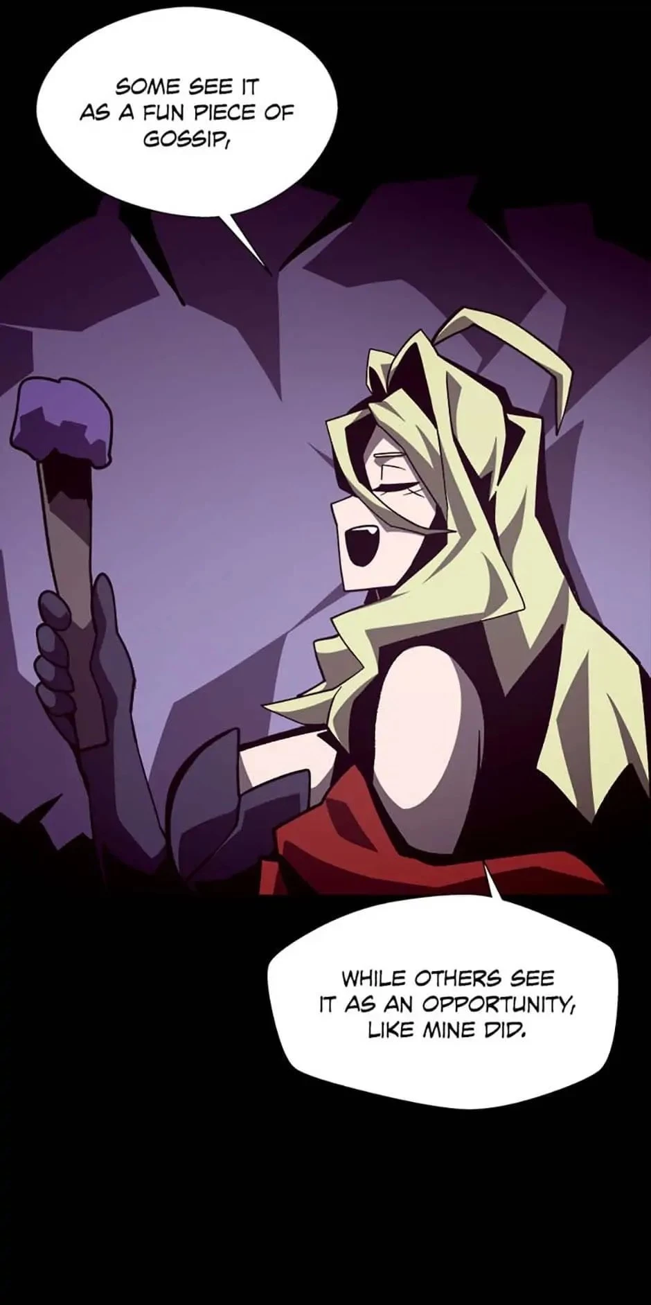 Dungeon Odyssey Chapter 45 - 27