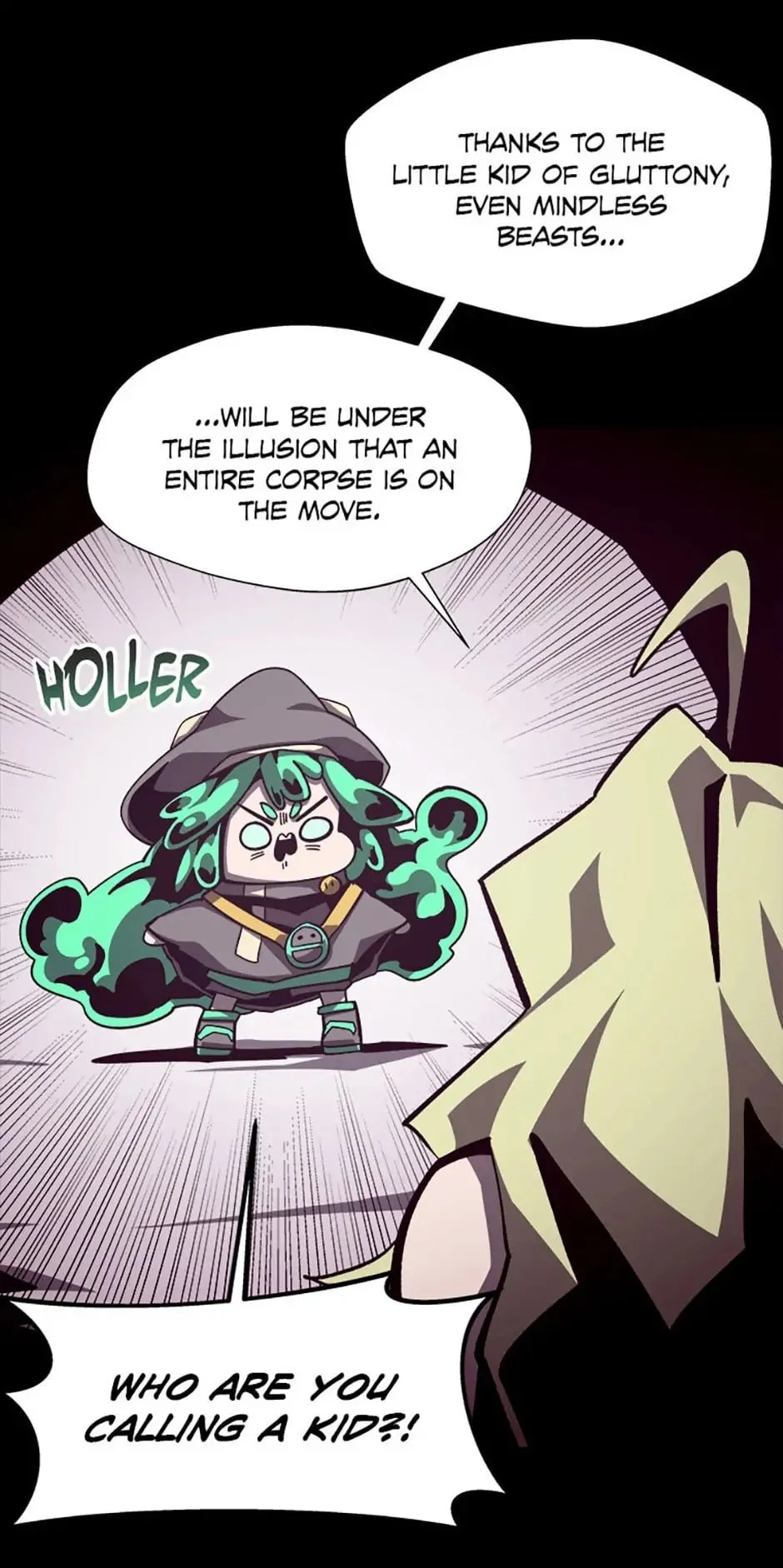Dungeon Odyssey Chapter 46 - 34
