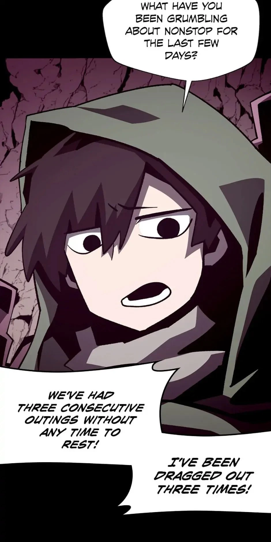 Dungeon Odyssey Chapter 46 - 36