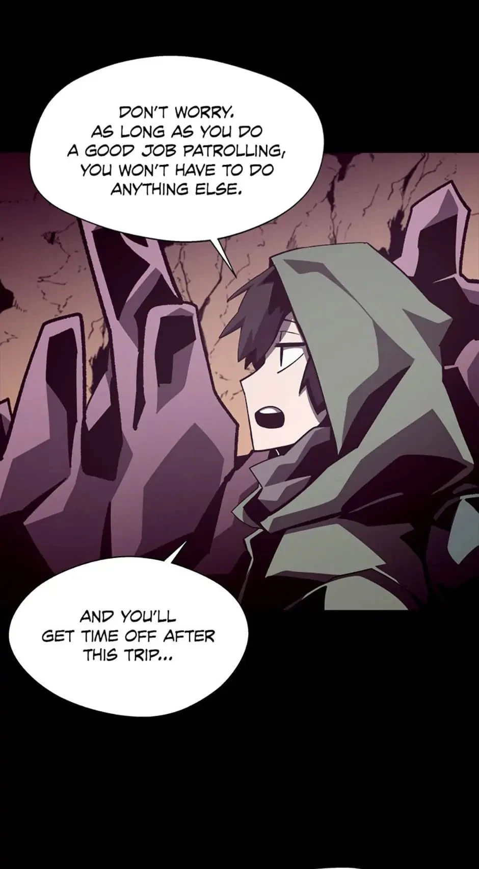 Dungeon Odyssey Chapter 46 - 38