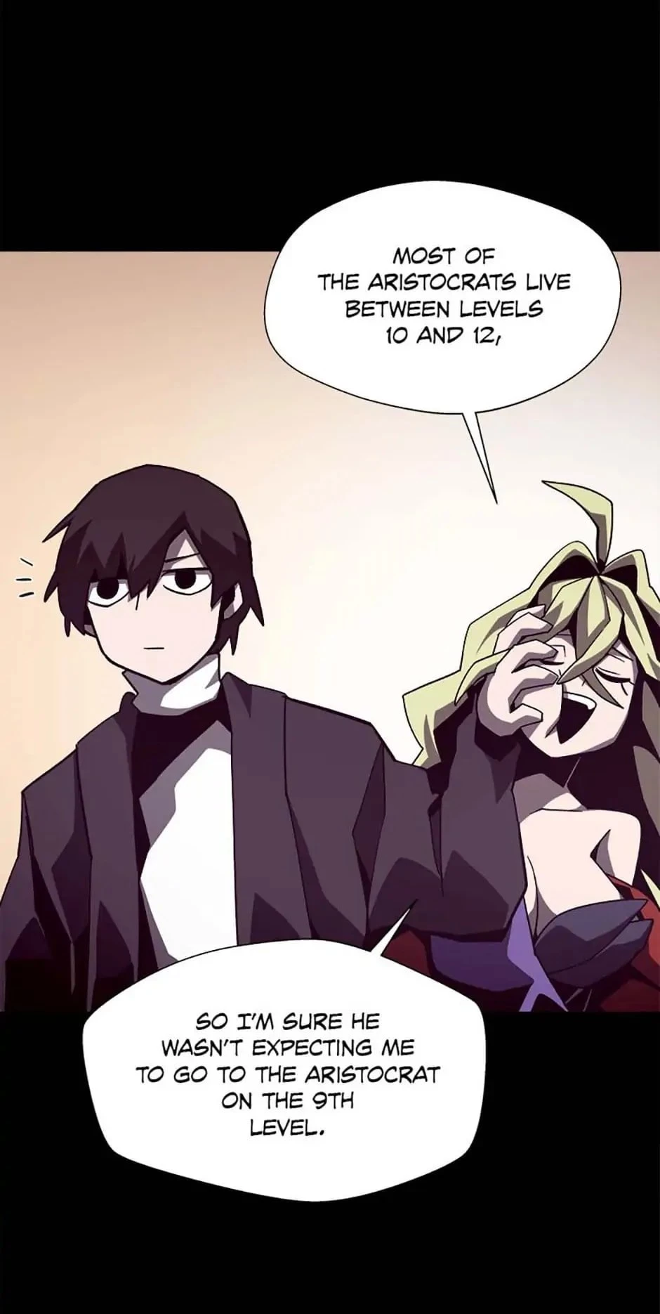 Dungeon Odyssey Chapter 45 - 33