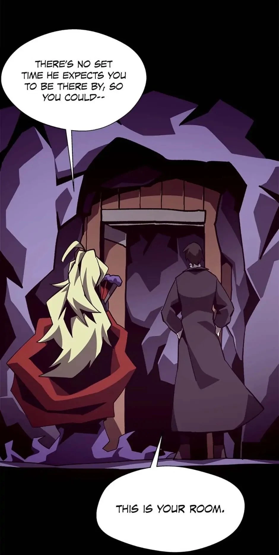 Dungeon Odyssey Chapter 45 - 34