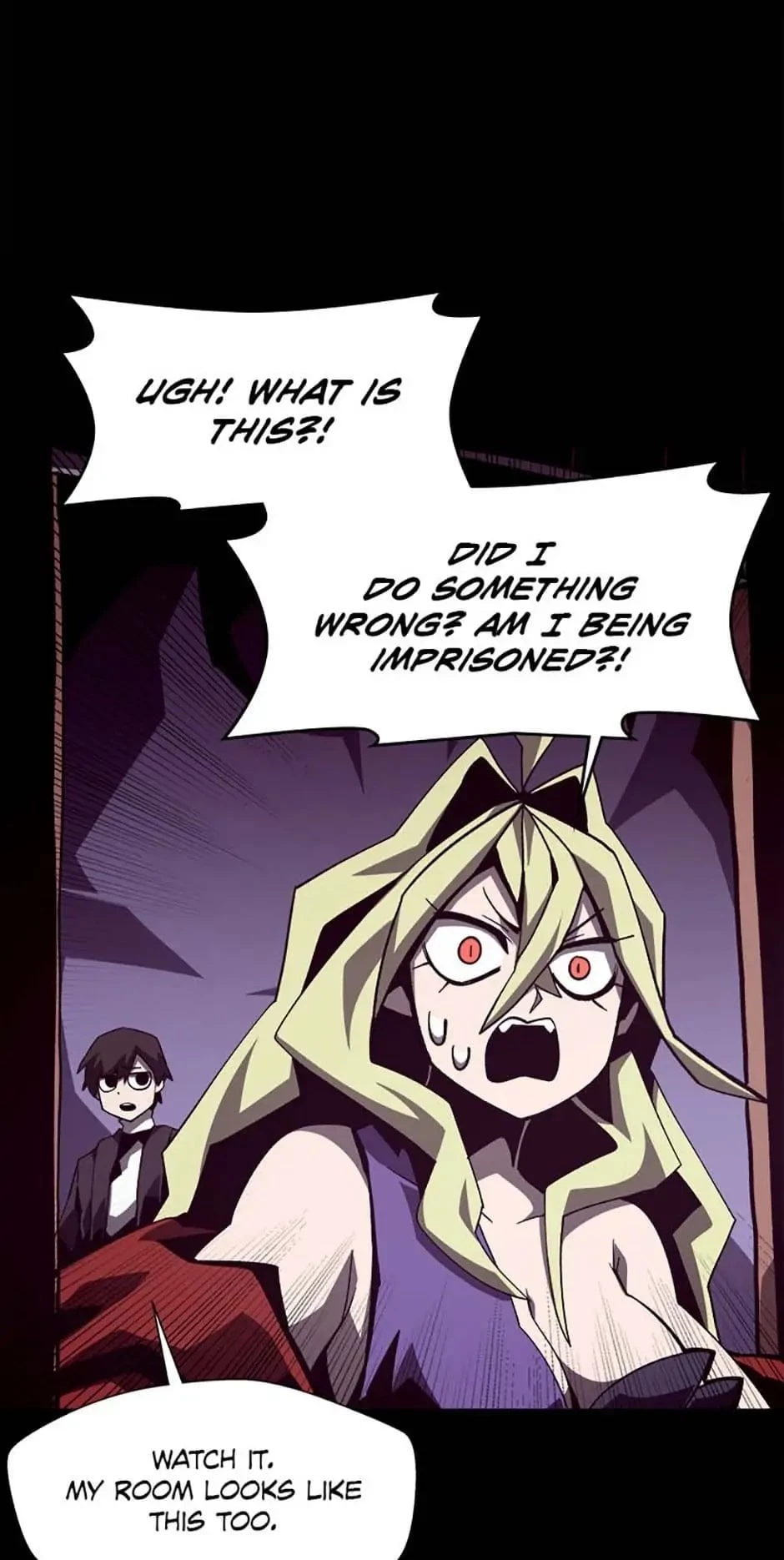 Dungeon Odyssey Chapter 45 - 35