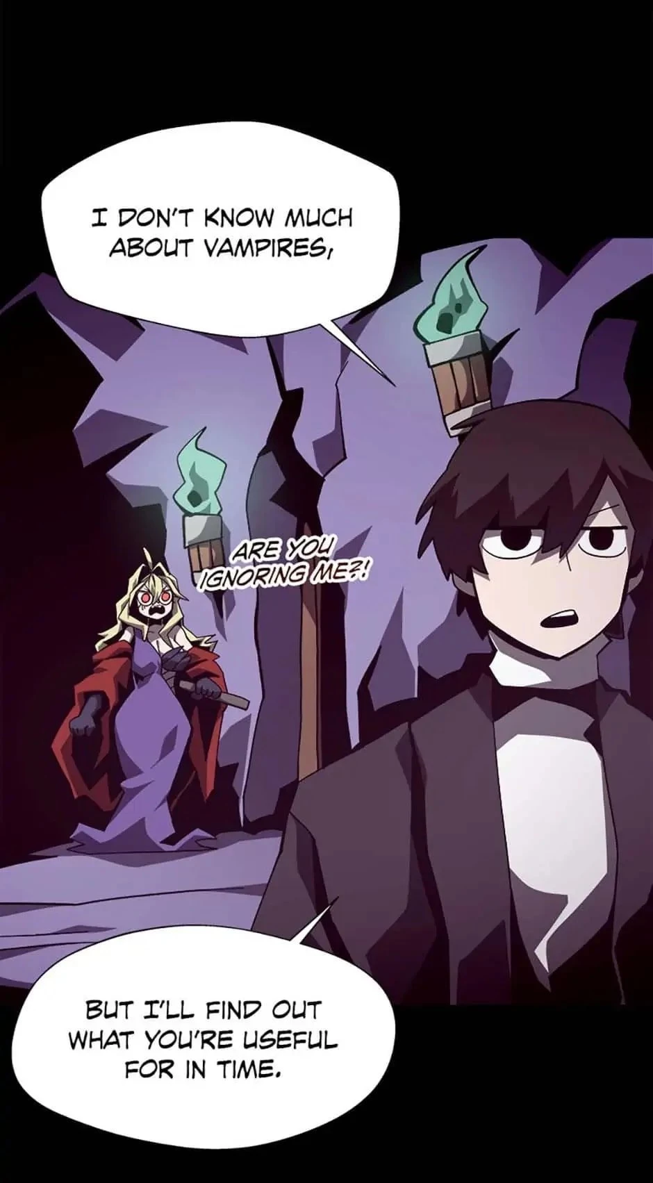 Dungeon Odyssey Chapter 45 - 37