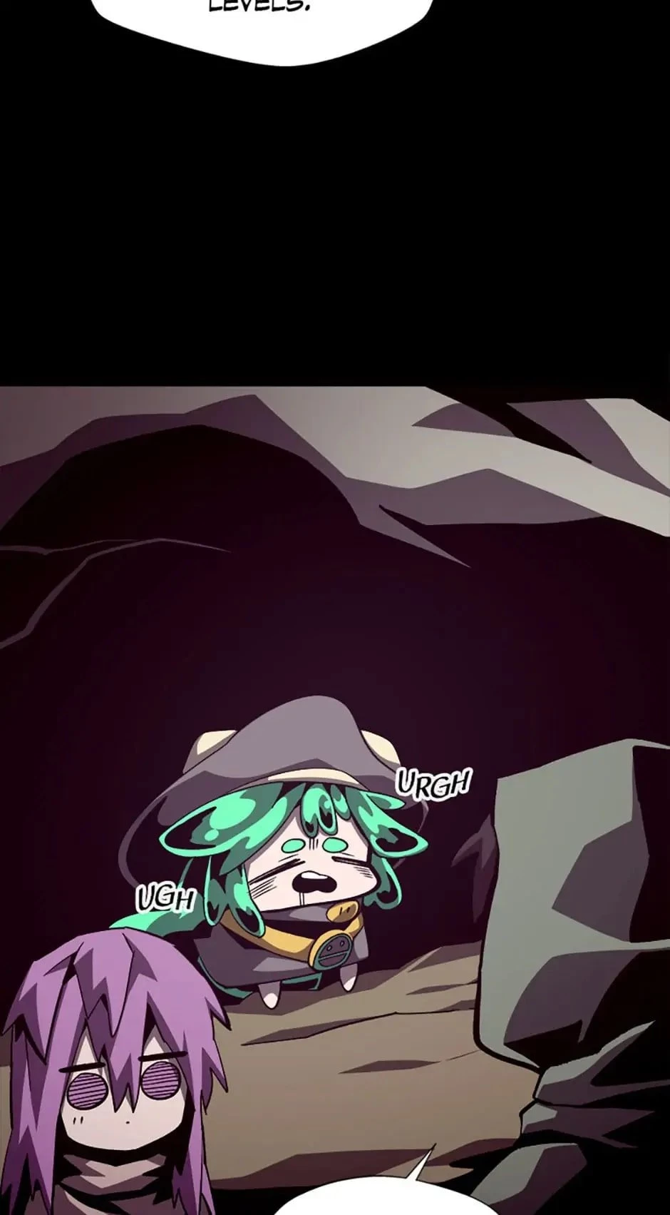 Dungeon Odyssey Chapter 46 - 44