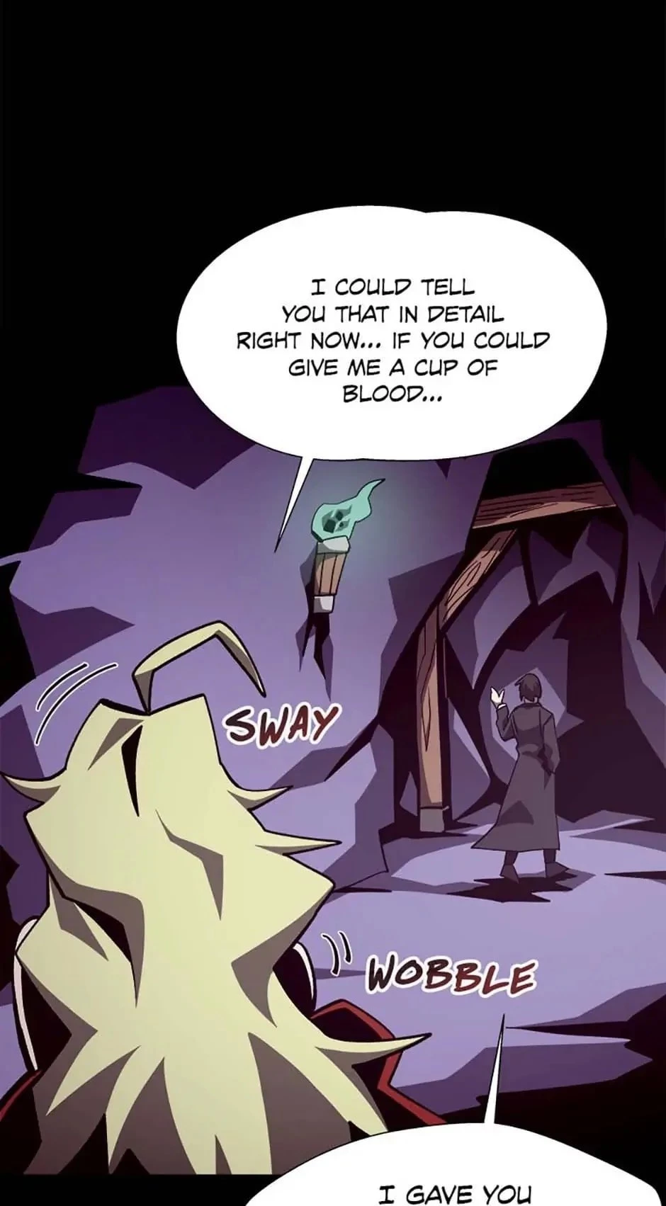 Dungeon Odyssey Chapter 45 - 38