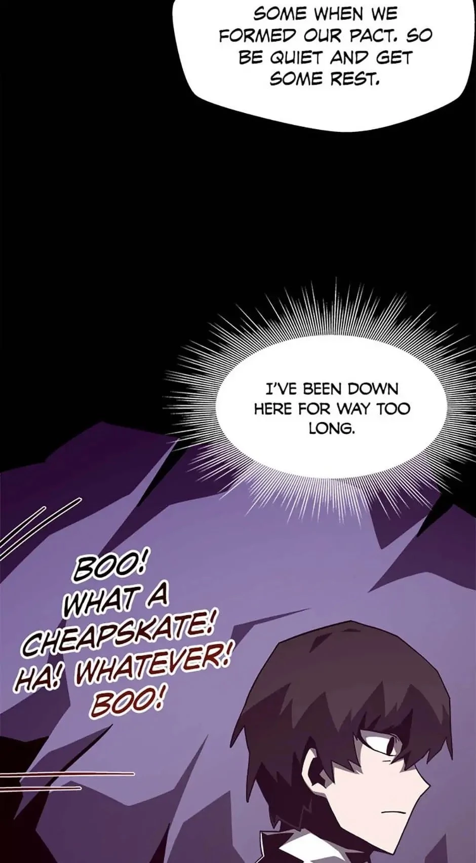 Dungeon Odyssey Chapter 45 - 39