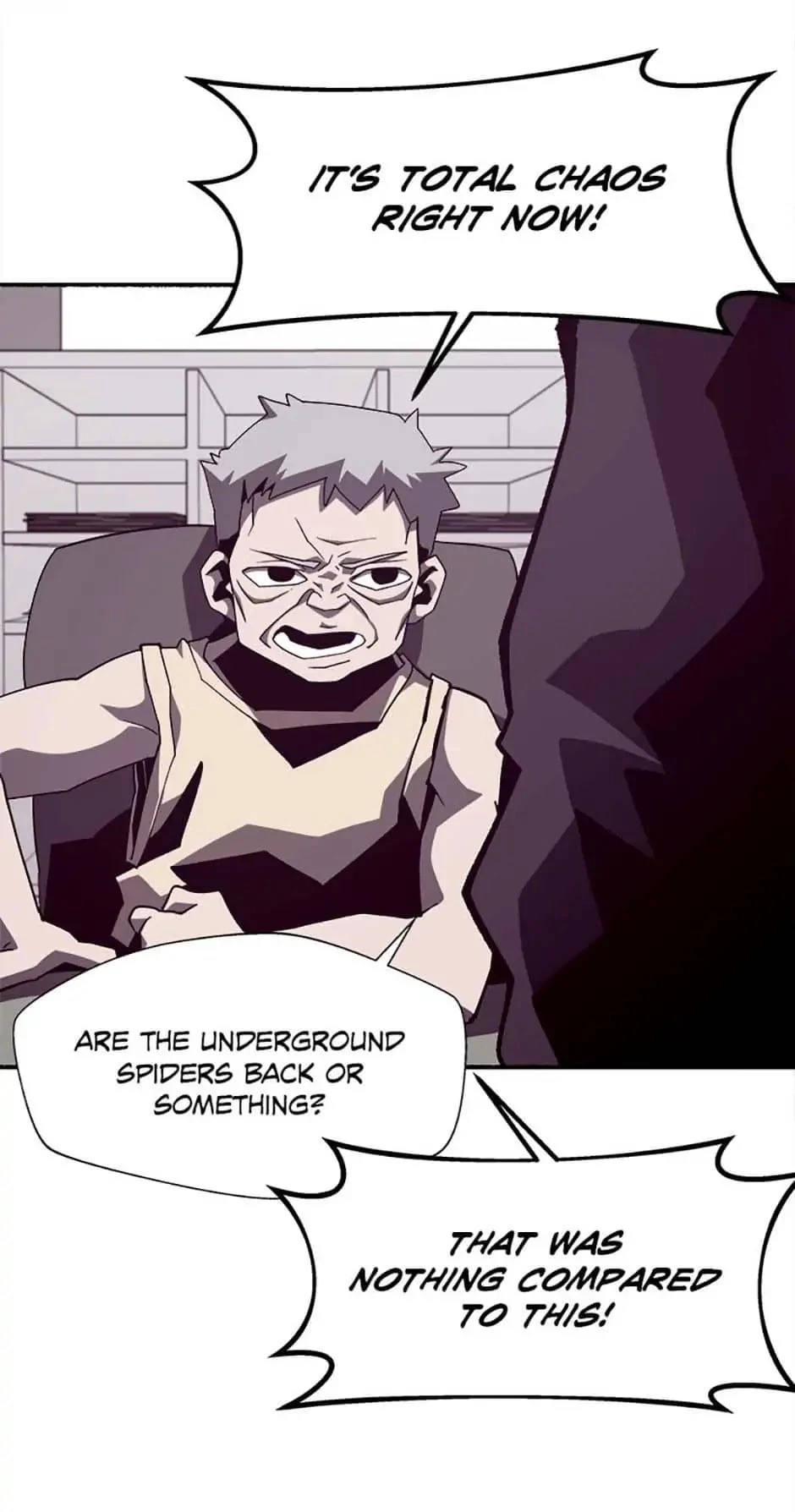 Dungeon Odyssey Chapter 45 - 43
