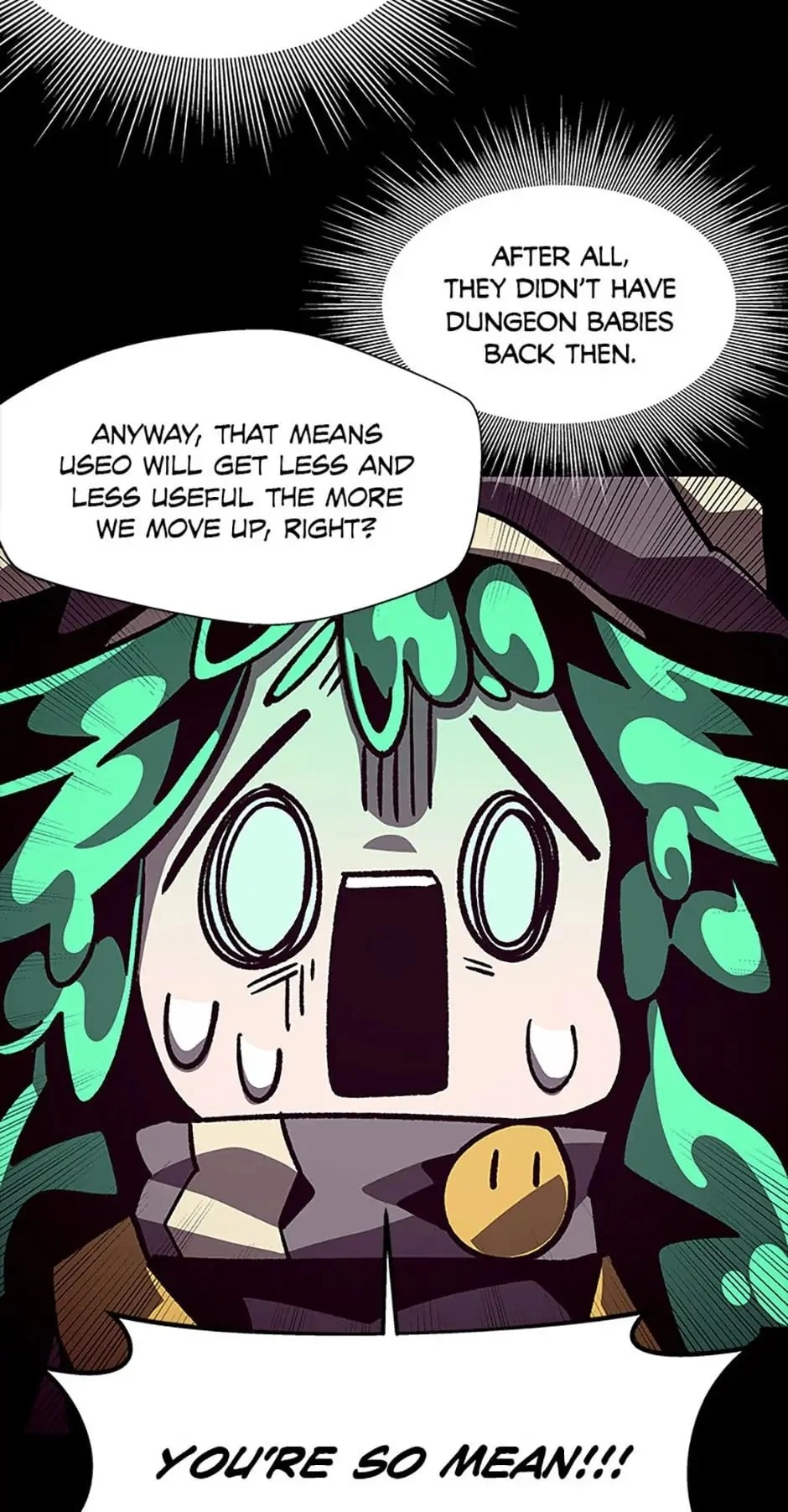 Dungeon Odyssey Chapter 46 - 50