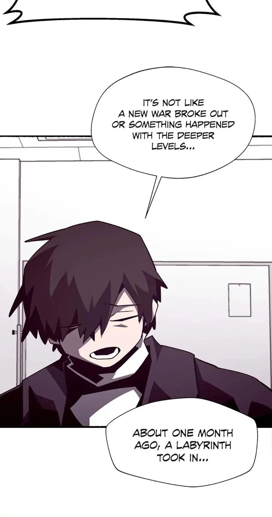 Dungeon Odyssey Chapter 45 - 45