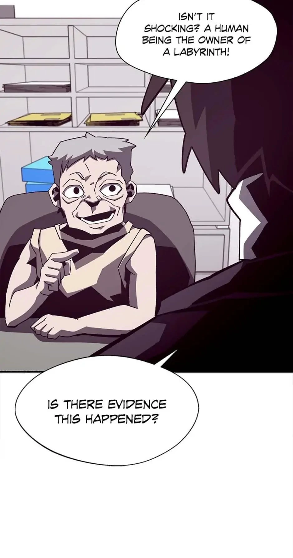 Dungeon Odyssey Chapter 45 - 47
