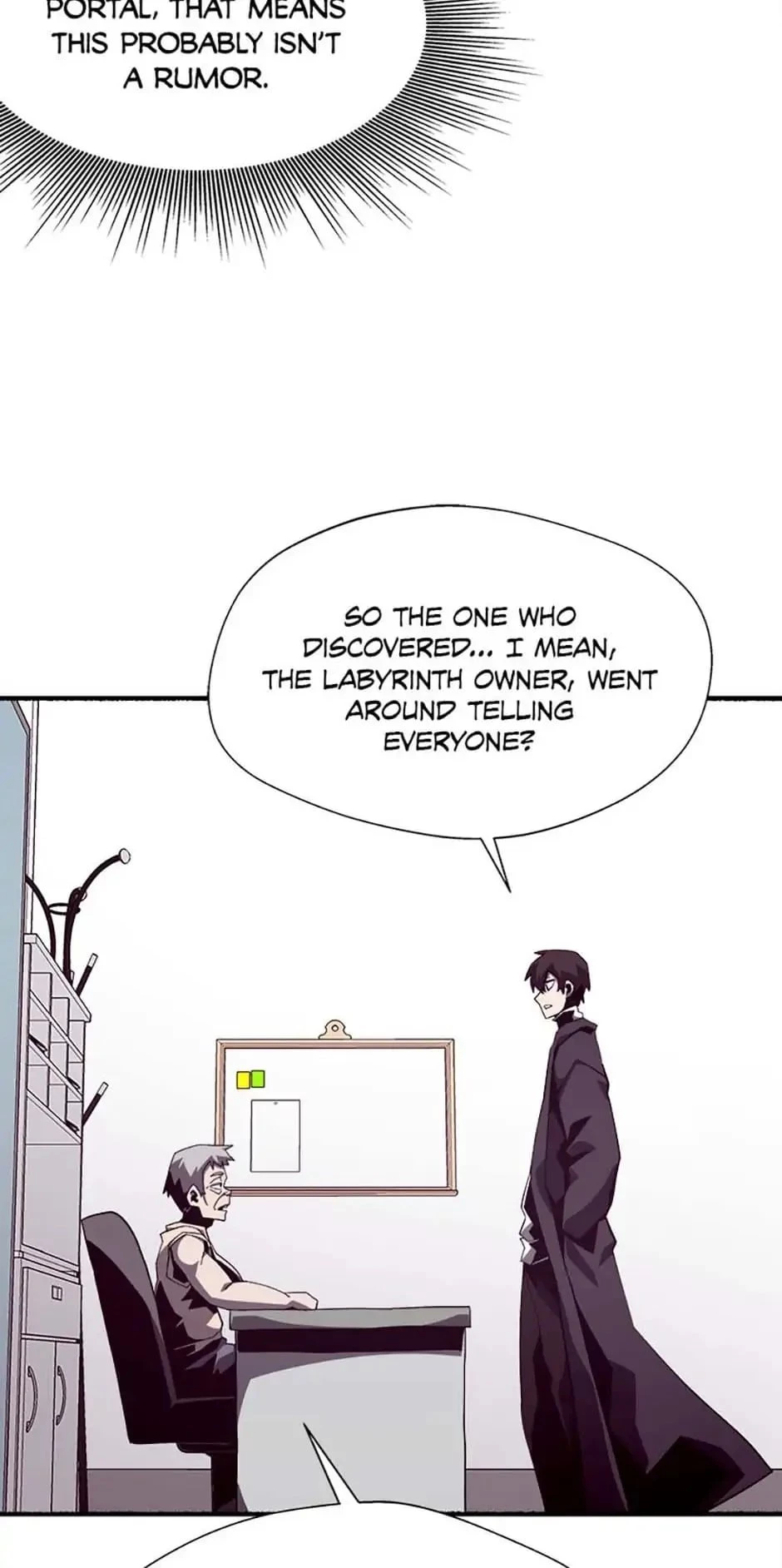 Dungeon Odyssey Chapter 45 - 50