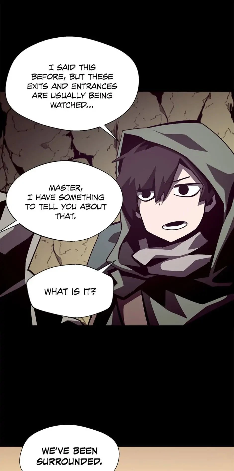 Dungeon Odyssey Chapter 46 - 55