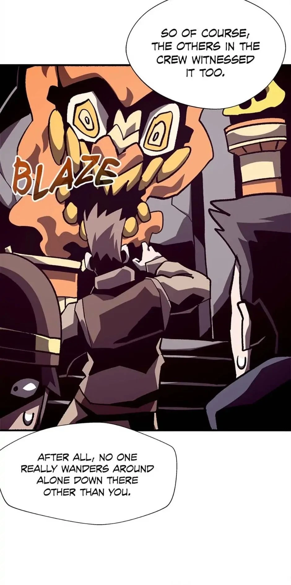 Dungeon Odyssey Chapter 45 - 52
