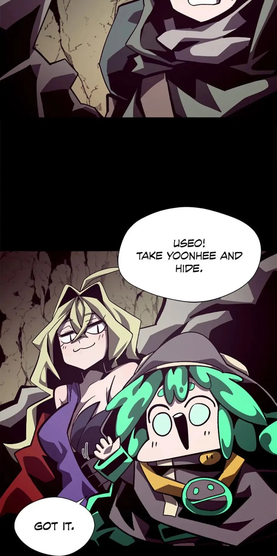 Dungeon Odyssey Chapter 46 - 57