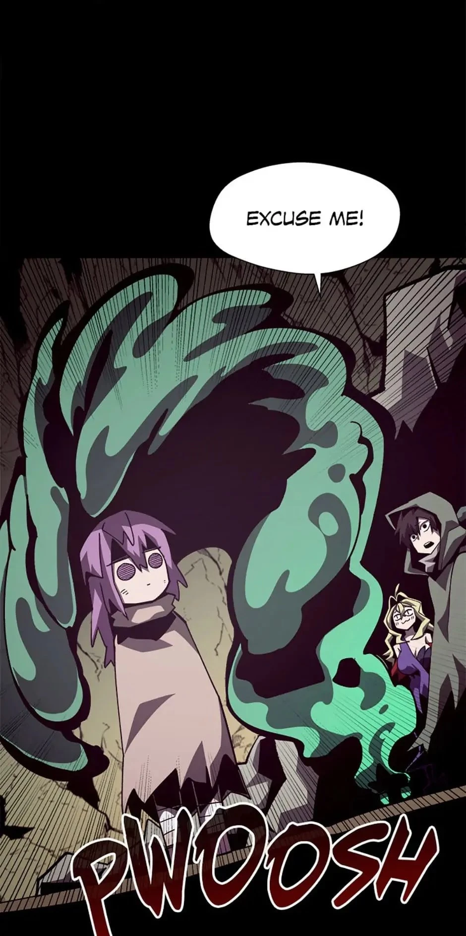 Dungeon Odyssey Chapter 46 - 58